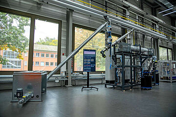 Technikums-Anlage
