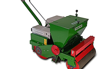 Sembdner Rasenbaumaschine
