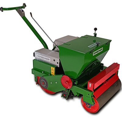 Sembdner Rasenbaumaschine
