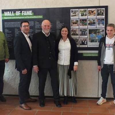 Wall of Fame