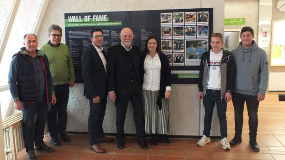 Wall of Fame