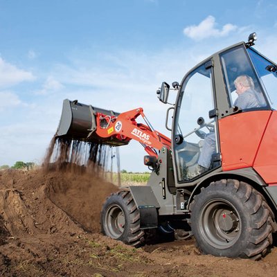 Radlader AR 40