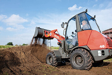 Radlader AR 40
