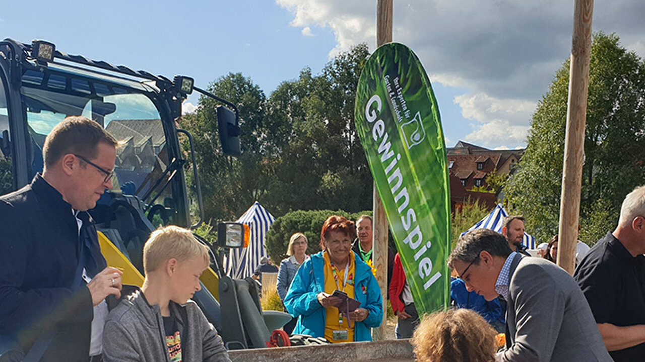 Sabine Kurtz und Dirk Abel
