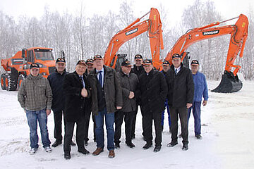 Wismut GmbH und Eberle-Hald