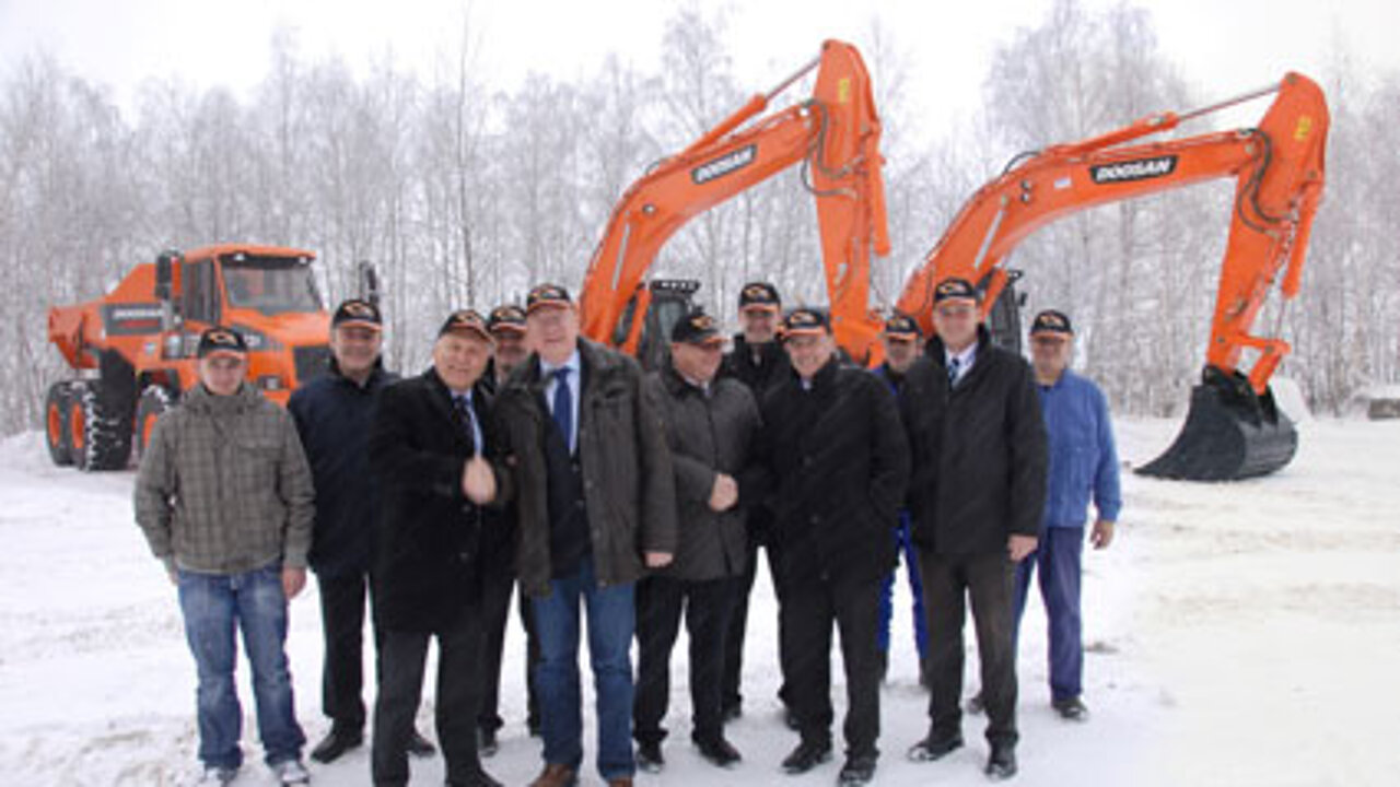 Wismut GmbH und Eberle-Hald