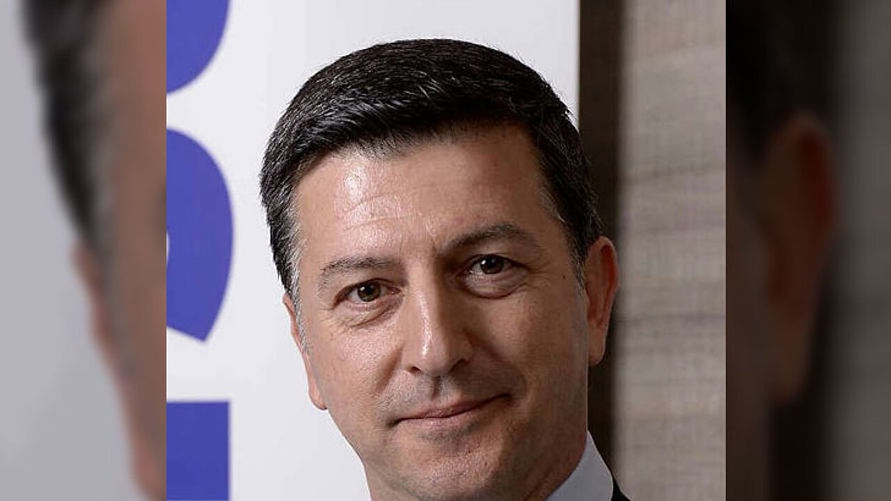 Göksel Güner und Ingo Büscher