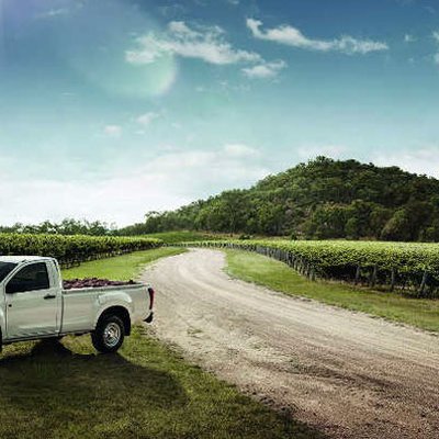 ISUZU D-MAX