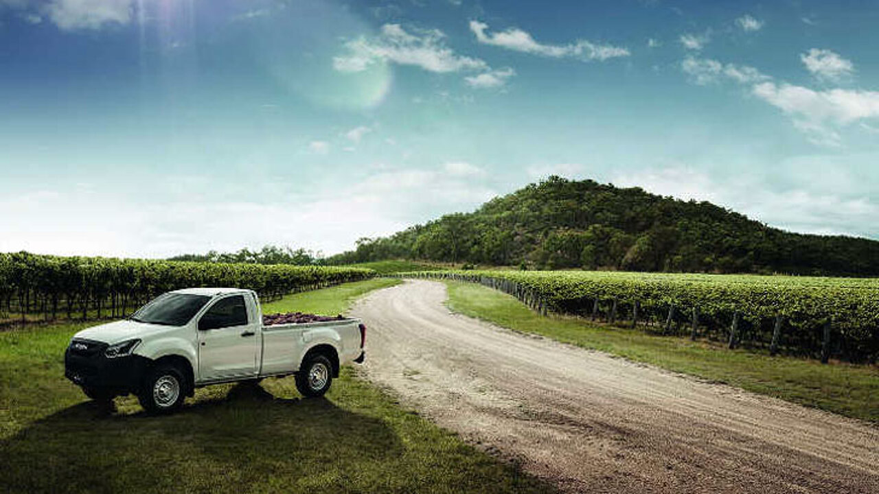 ISUZU D-MAX