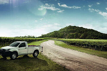 ISUZU D-MAX