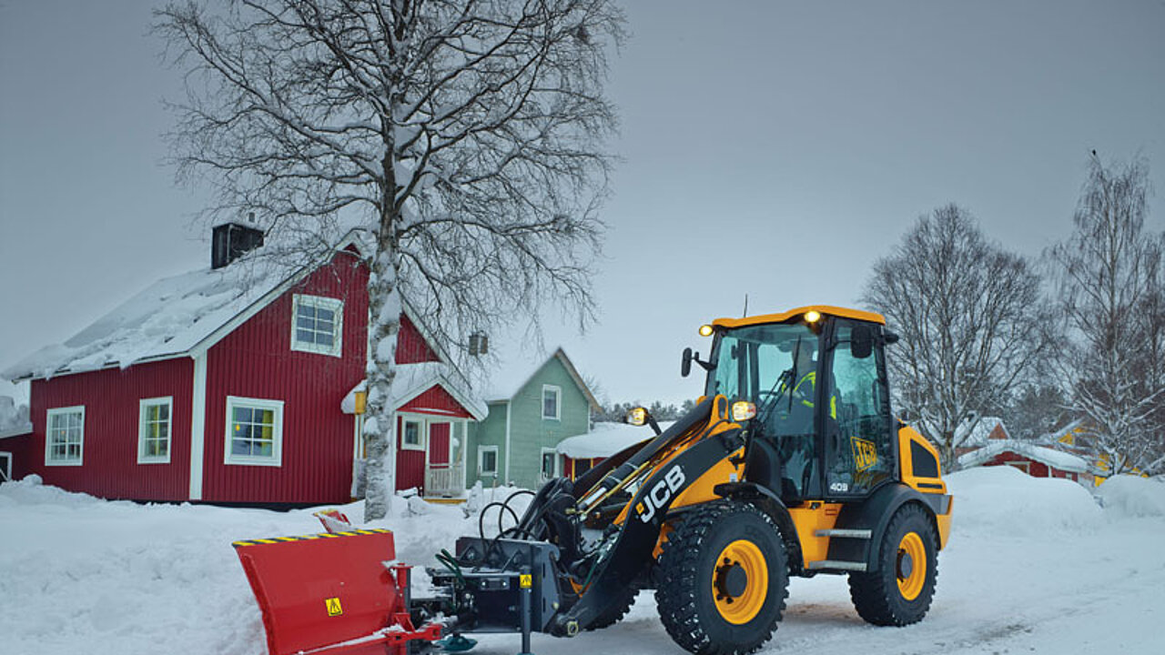 JCB 409