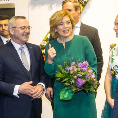 Ministerrundgang