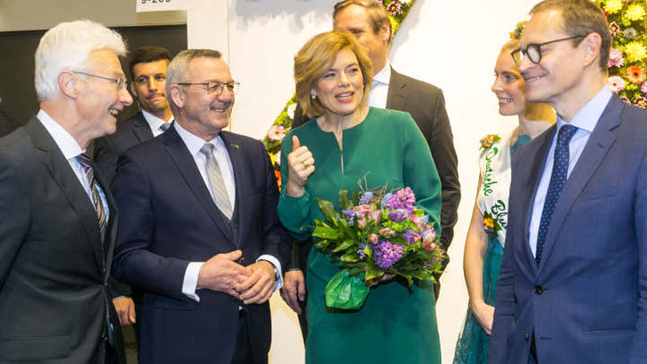 Ministerrundgang
