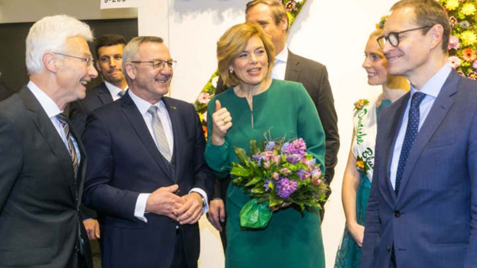 Ministerrundgang