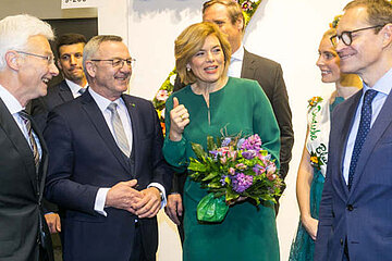 Ministerrundgang