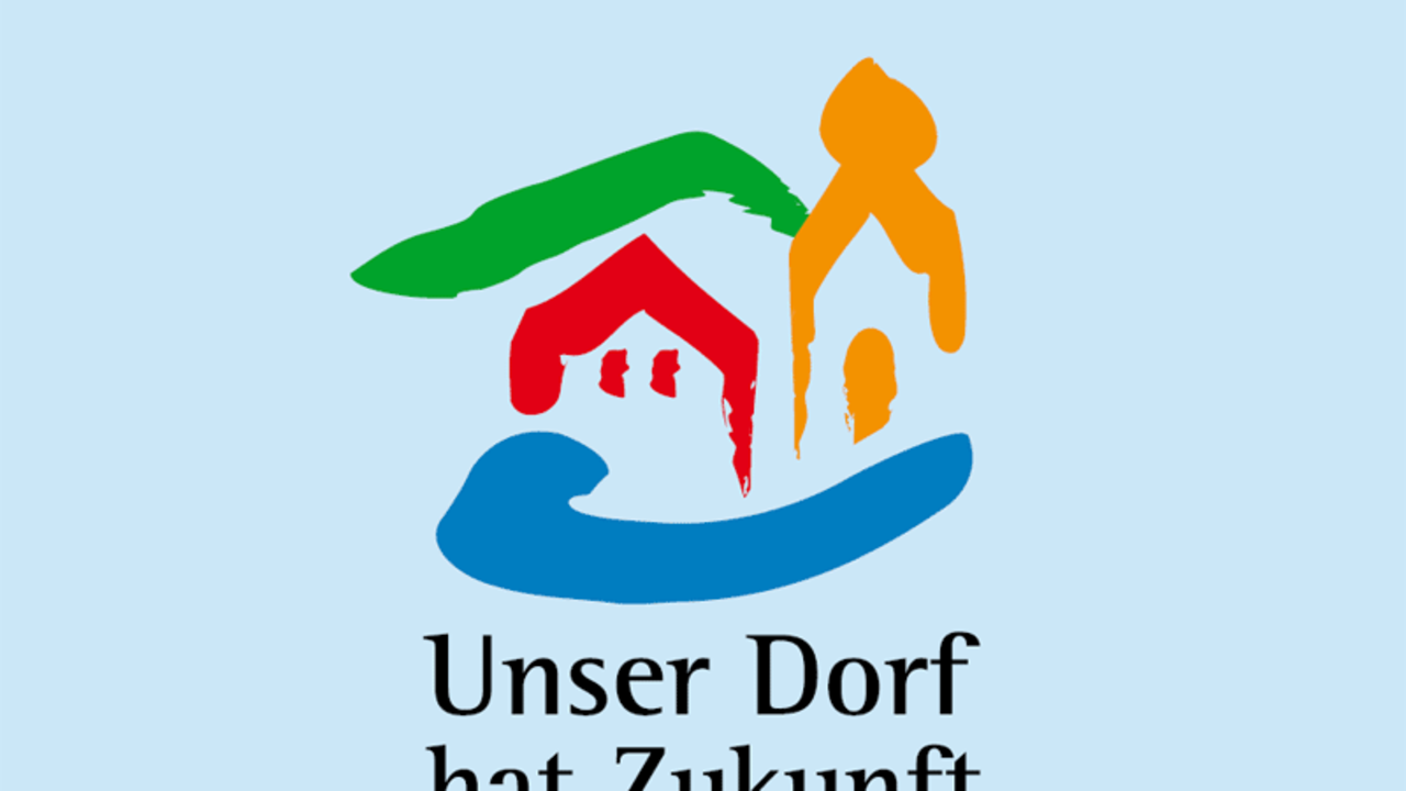 Dorfwettbewerb Logo