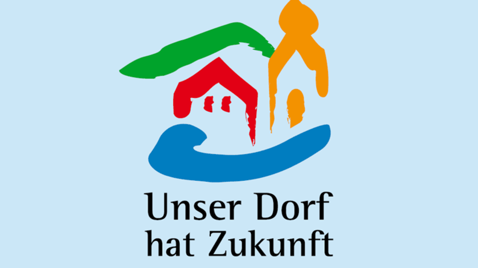 Dorfwettbewerb Logo