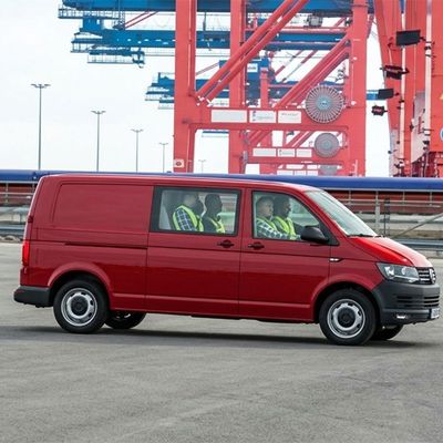Transporter Kastenwagen