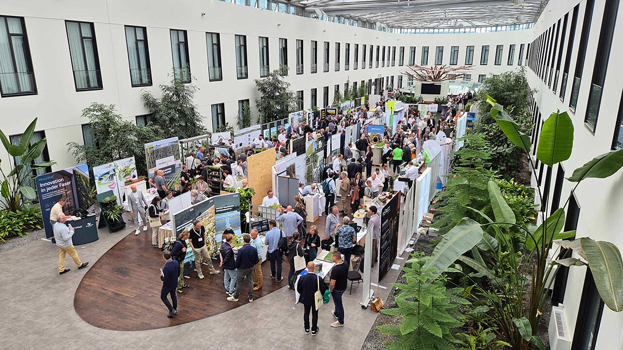 Weltkongress Gebäudegrün - Bundesverband GebäudeGrün
