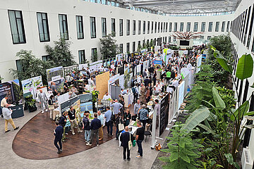 Weltkongress Gebäudegrün - Bundesverband GebäudeGrün
