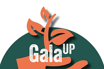 GalaUP Logo