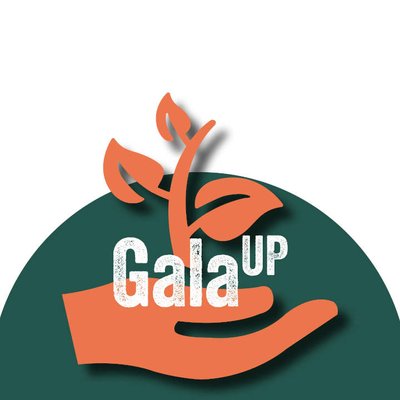 GalaUP Logo