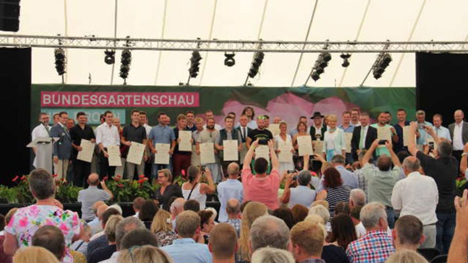 Meister im Garten- und Landschaftsbau