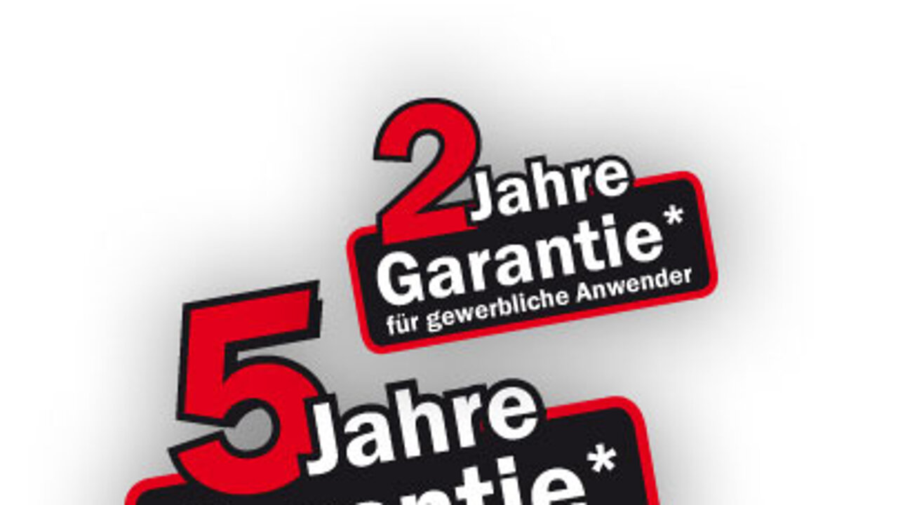 Garantieverlängerung