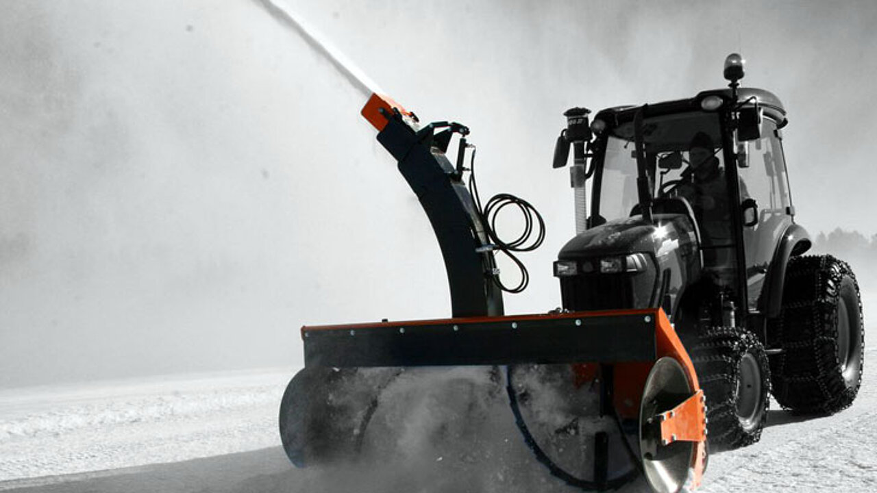 Winterdiensttechnik