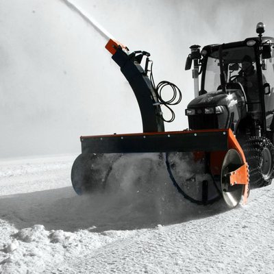 Winterdiensttechnik