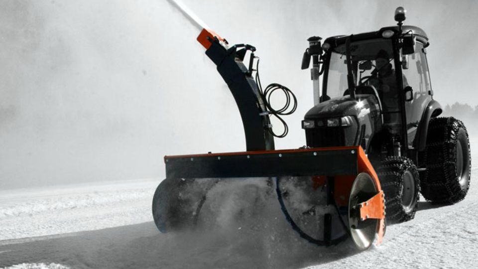 Winterdiensttechnik