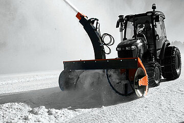 Winterdiensttechnik