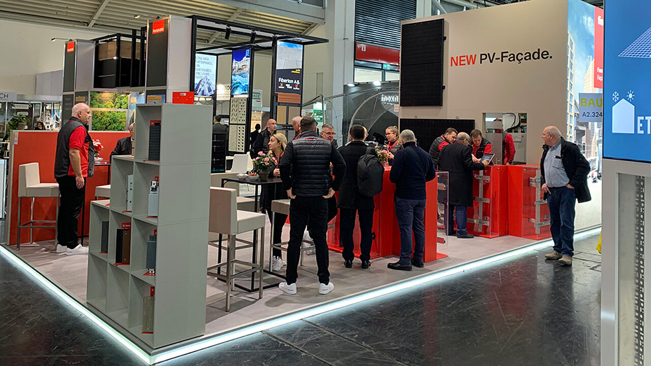fischer Fassadensysteme