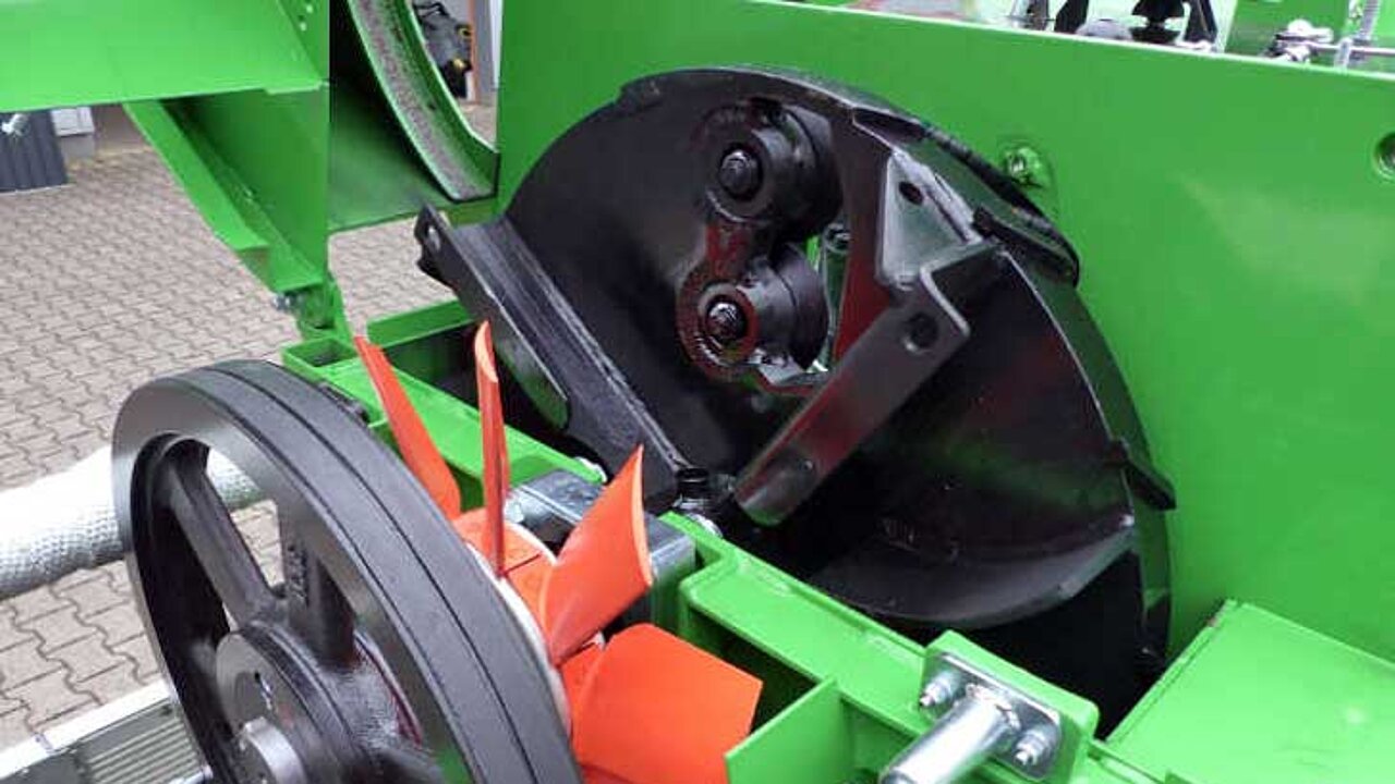 Disc-Messer
