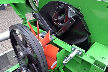 Disc-Messer