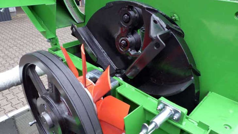Disc-Messer