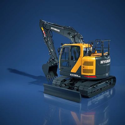 Hyundai Bagger