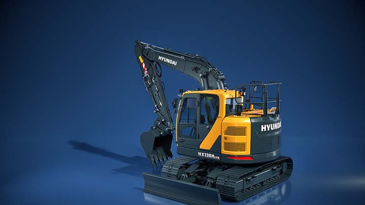Hyundai Bagger