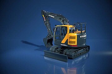 Hyundai Bagger