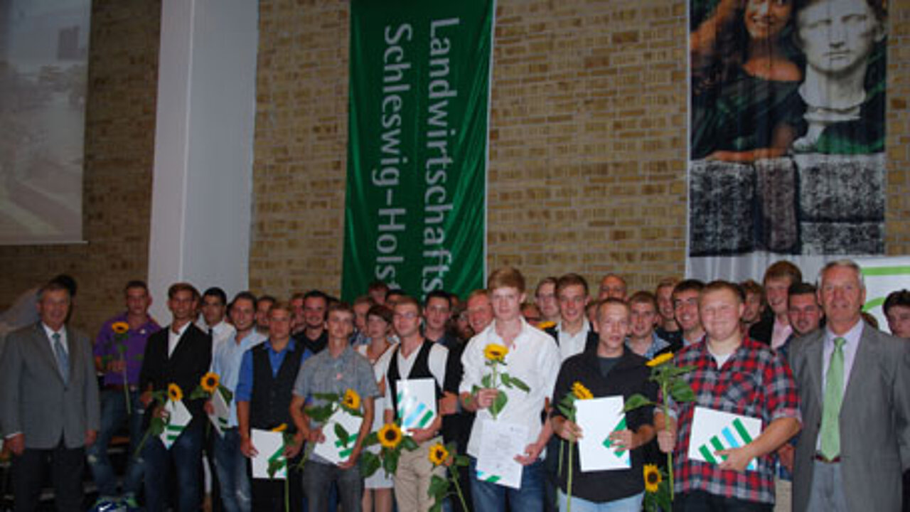 Landschaftsgärtner 2013