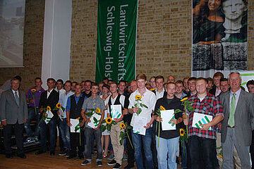 Landschaftsgärtner 2013