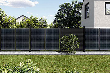 Solarzaun