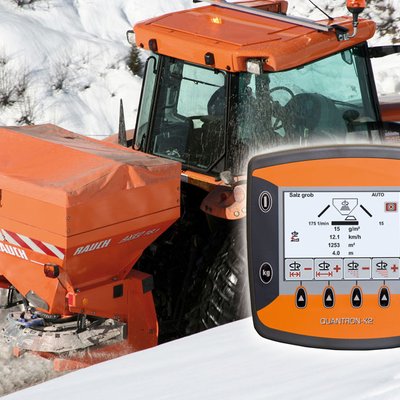 AXEO-Q HydroControl