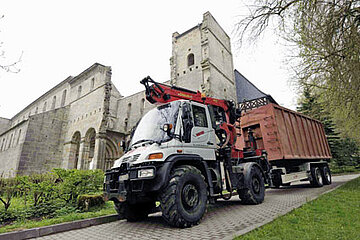 Mercedes-Benz Unimog
