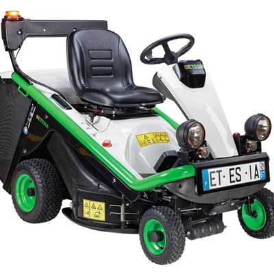 Etesia-aufsitzmäher