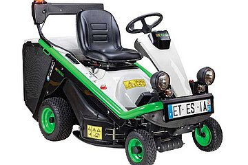 Etesia-aufsitzmäher