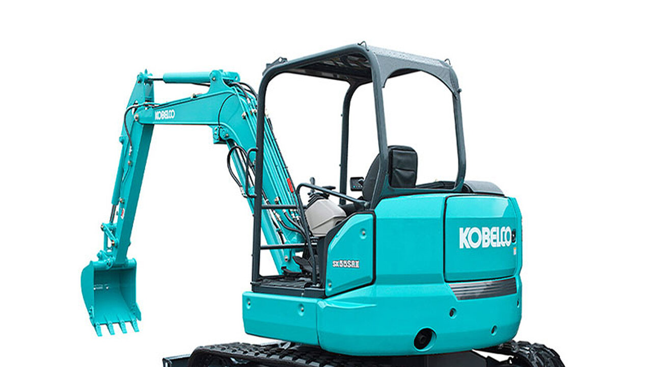 Kobelco SK55SRX
