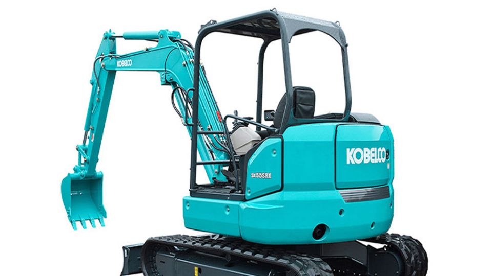 Kobelco SK55SRX