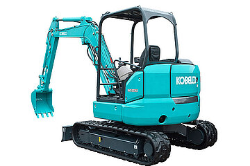 Kobelco SK55SRX