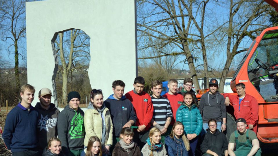 Landschaftsgärtner